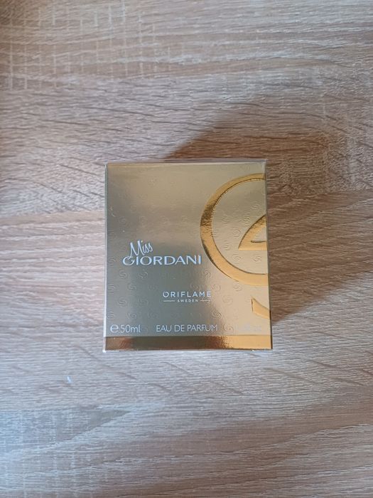 Miss Giordani- Oriflame edp. 50ml
