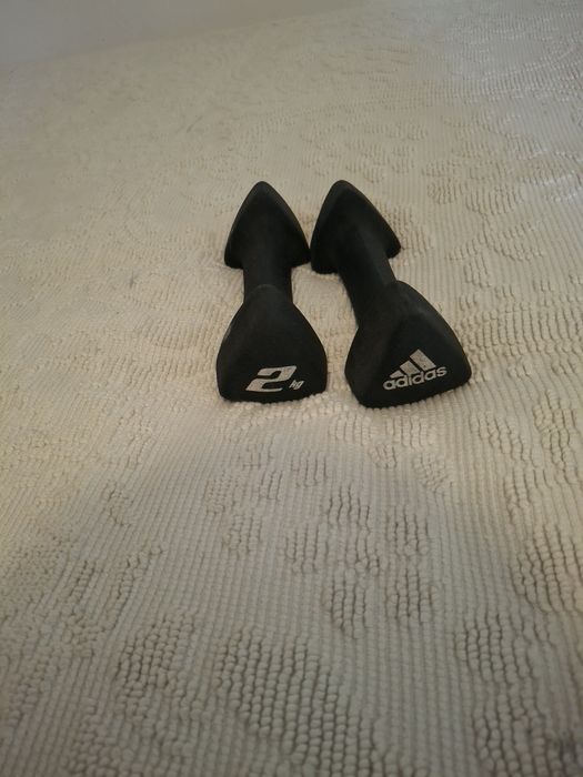 Halteres 2kg Adidas