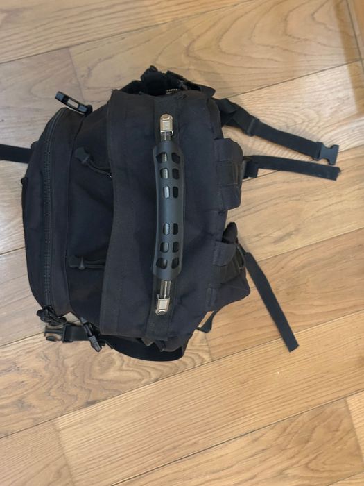 Mochila Militar excelente pra caminhadas