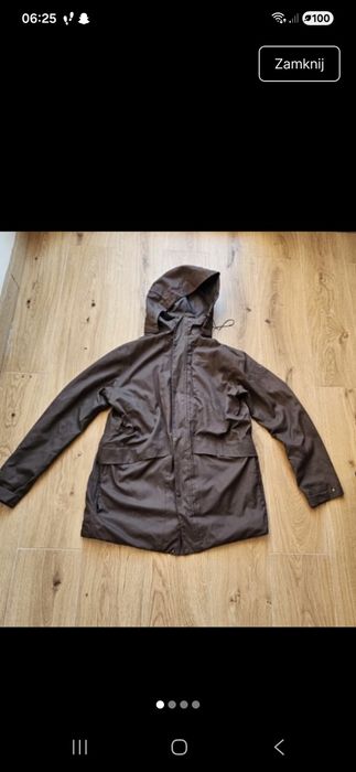 Kurtka craghoppers 50