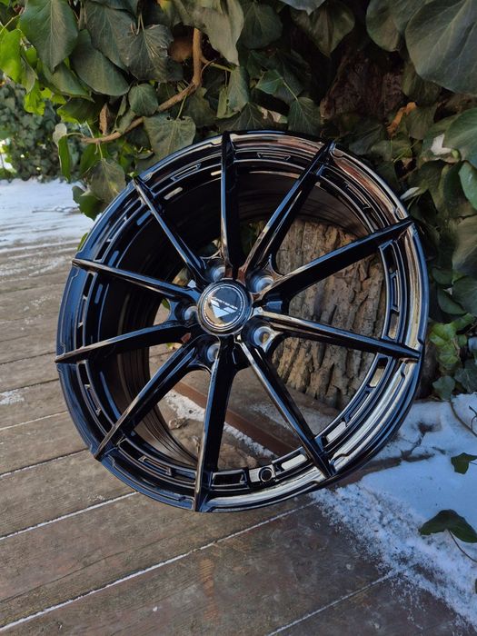 Диски нові Flow Forming  R17 5x114.3 Toyota Lexus Kia Hyundai Mazda