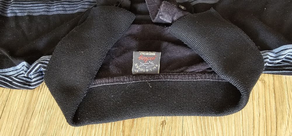 Paul & Shark męska koszulka polo rozmiar XL 100% bawełny