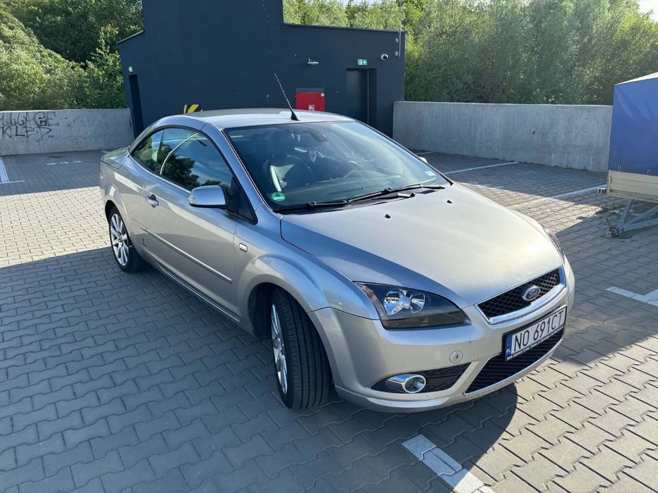 Ford Focus Cc 2007 photo 3