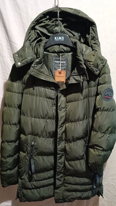 Куртка мужская зимняя