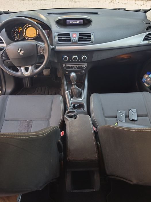 Renault Megane 1.5 dci "195milkms"