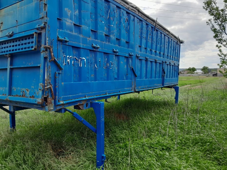 Контейнер зерновоз BDF