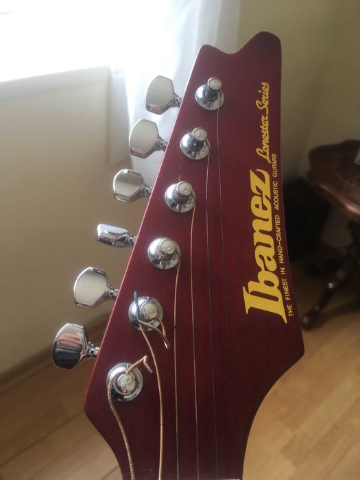 Made in Japan Guitarra Viola IBANEZ não Fender Yamaha Sado • OLX Portugal