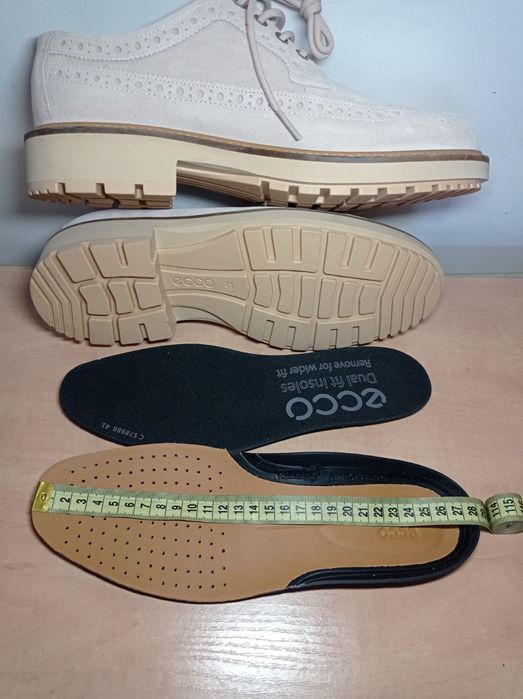 Туфлі ECCO Metropole Oslo 41р.