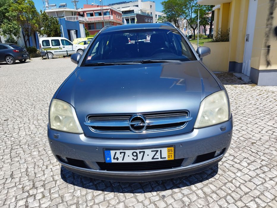 Opel vectra caravan