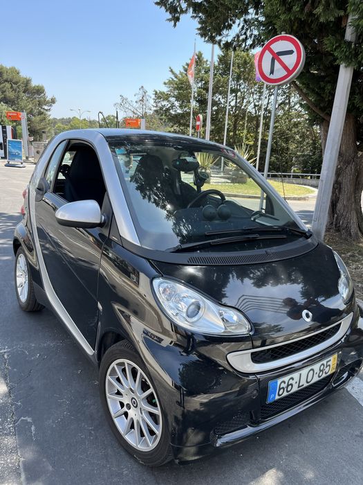 Smart com poucos km de 2011