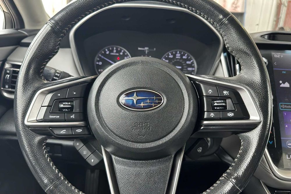 Subaru Outback Limited      2022