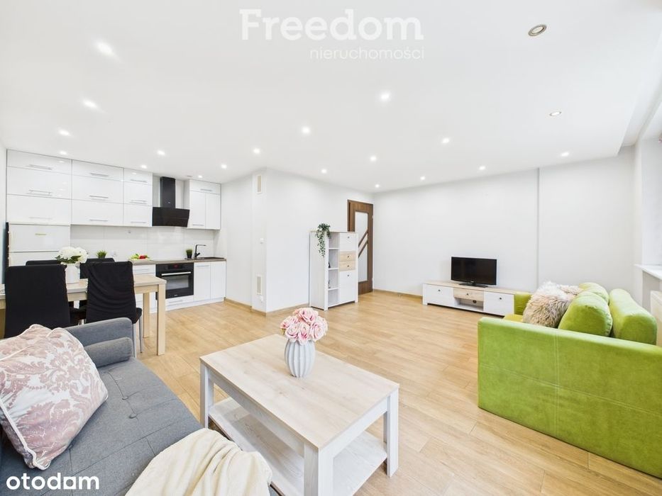 2-pokojowe mieszkanie na Osiedlu Pojezierze