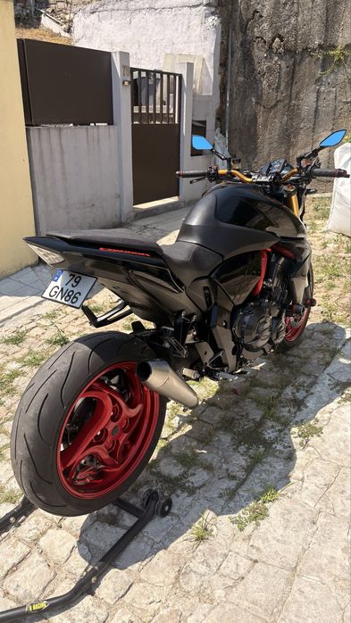 Honda CB1000R | Nacional |