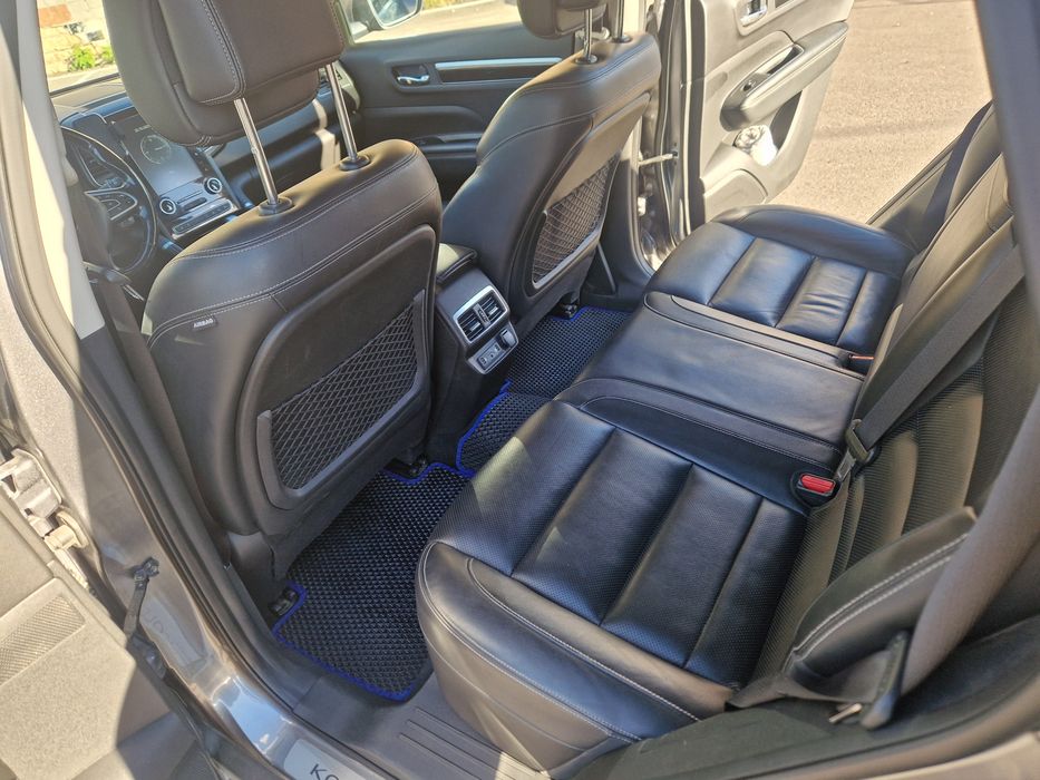 Renault Koleos 2017 VIN VF1RZG00559290193 фото оголошення 10 з 12
