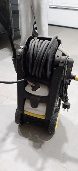 Maquina de pressão parkside