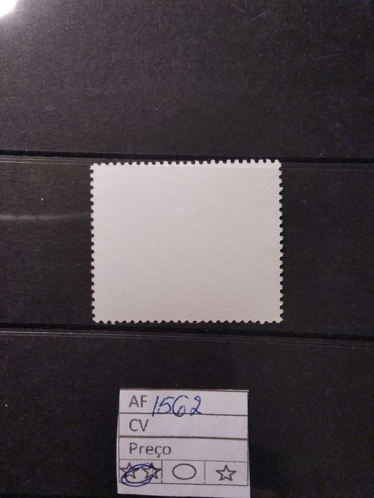 1982 5° Séculos Do Azulejo Em Portugal SÉC XVII Motivo 5 MNH **