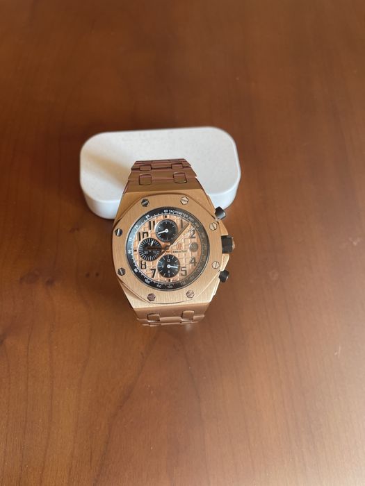 Relogio Audemars AP royal oak offshore
