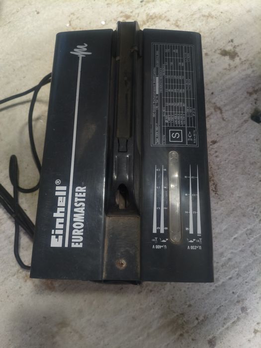Spawarka Einhell 160A