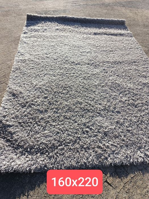 Dywan Shaggy rozmiar 160x220