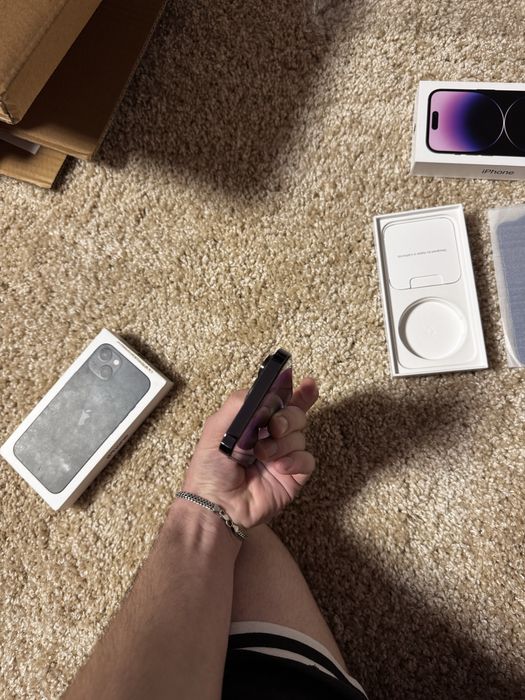 Iphone 14 pro 128 gb