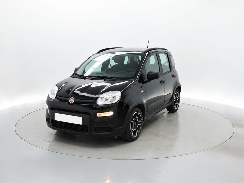 SharkCar veículos Fiat Panda Hybrid 1.0 disponível para TVDE (Belém, Lisboa)