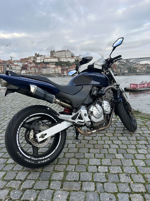 Honda Hornet 2003 35kw