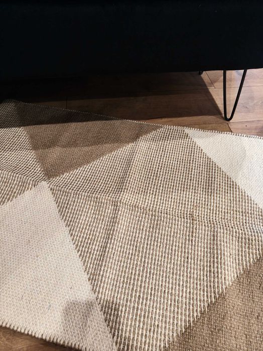 Dywan Boho z juty nowy z metką Home and You 60x90cm