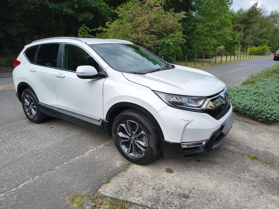 Honda CR-V 2,0 pierwsza rej. 2023 r.