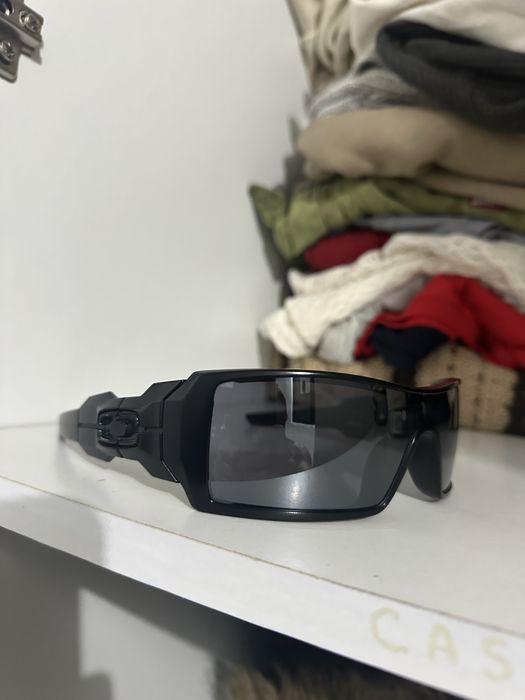 Oculos oakley oil rig original