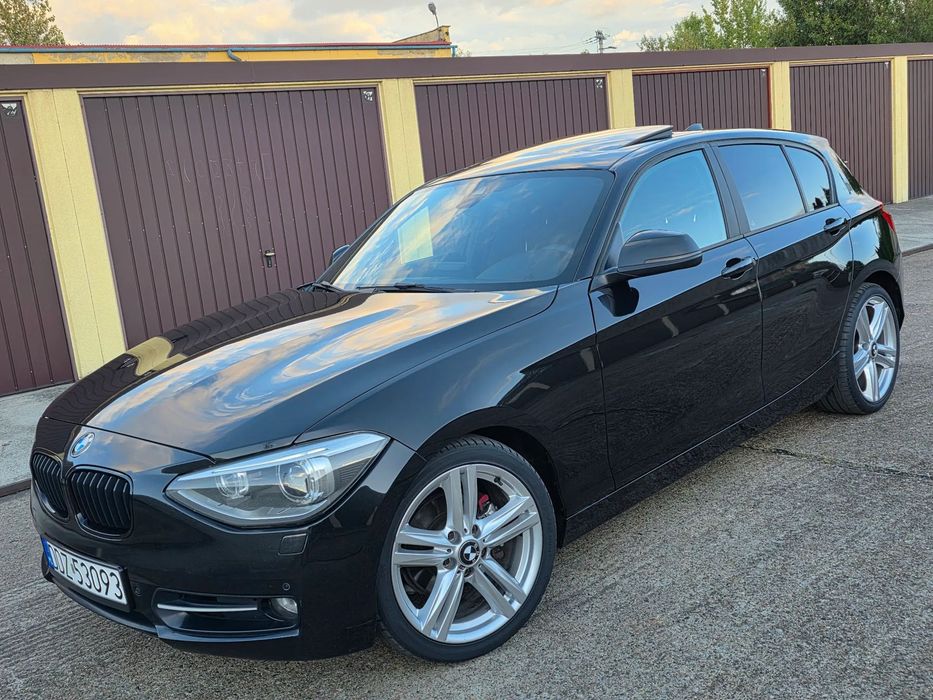 BMW Seria 1