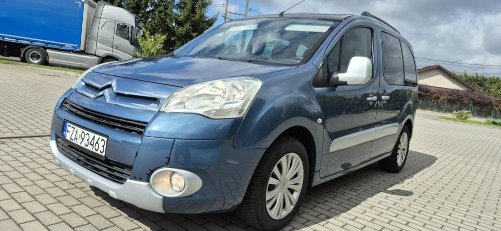 Citroën Berlingo