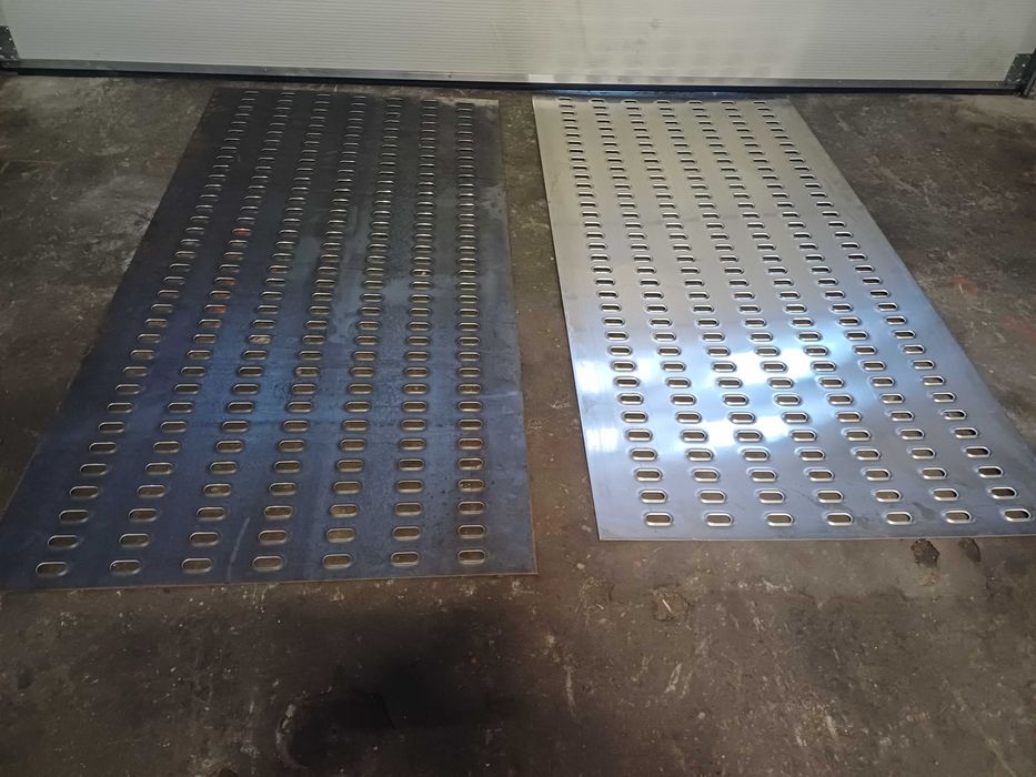Blacha lohr stalowa  1000x2500 x3mm Producent