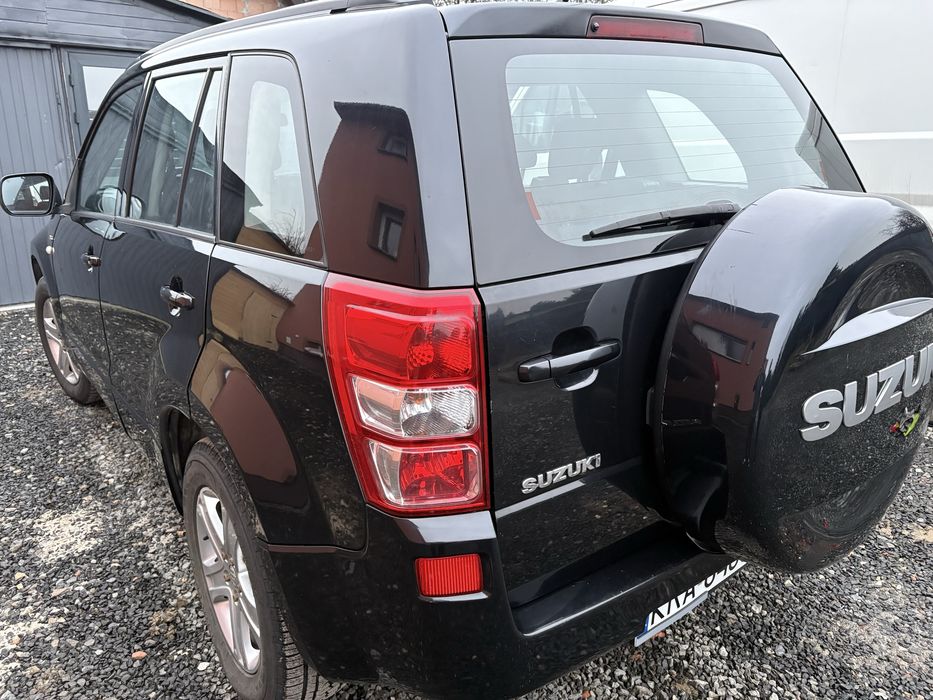 Suzuki Grand Vitara 2006