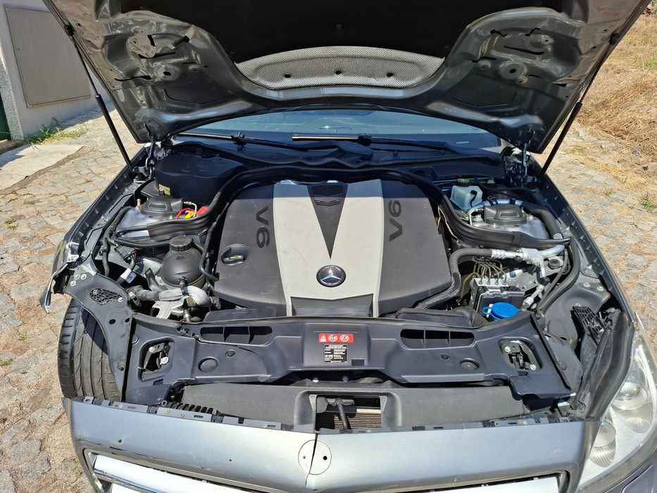 Mercedes CLS 350 V6 CDi BlueEfficiency Apena 140 Mil Kms Nacional 2013