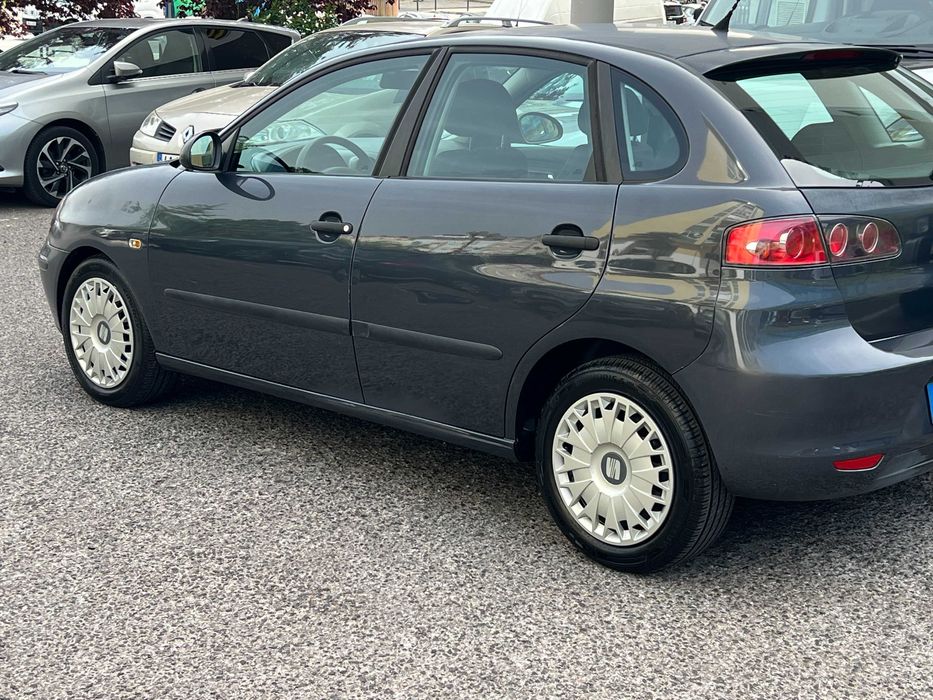 Seat Ibiza 1.2 2006 - Só 91.000 quilómetros comprováveis!