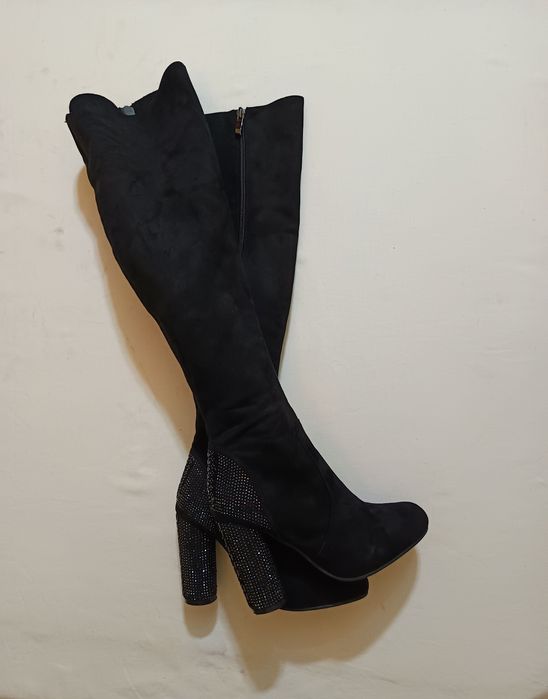 Botas senhora n° 36