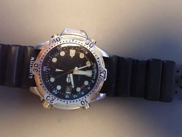 Citizen Aqualand promaster diver 5812