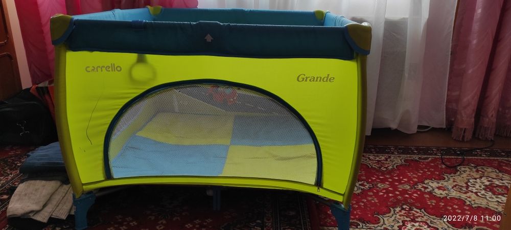 Манеж Carrello Grande