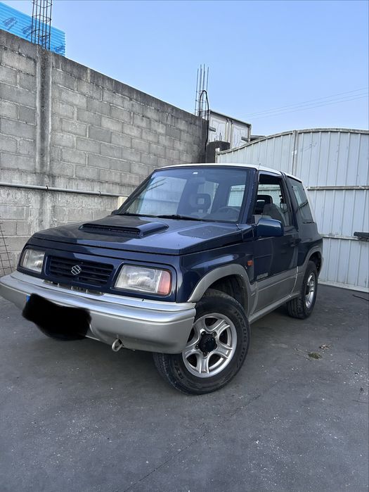Suzuki vitara 1.9td
