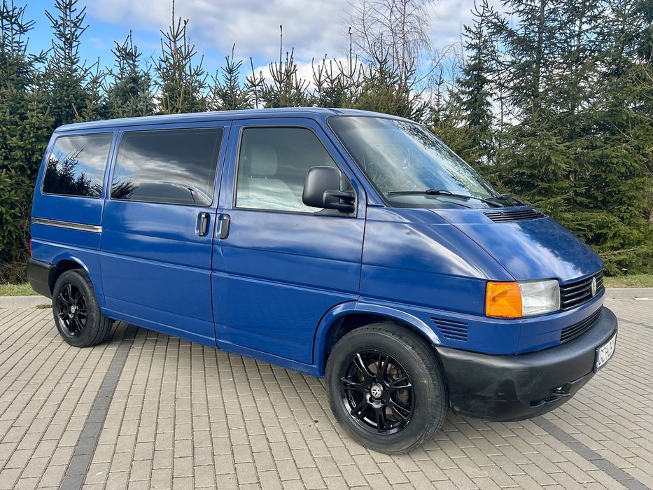 Volkswagen Transporter VOLKSWAGEN TRANSPORTER T4 2002 R. ( 2.5 2,5 tdi )