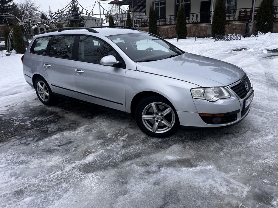 Wolkswagen Passat B6