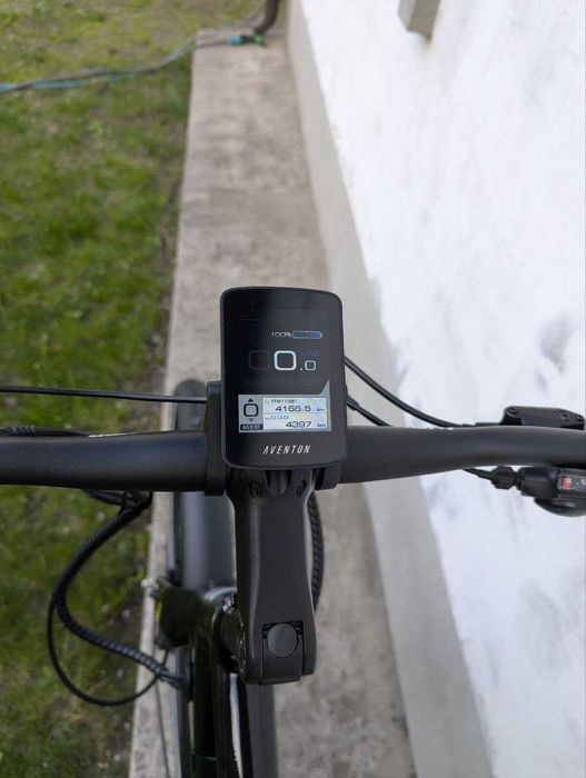 Електровелосипед Aventon Pace 500
