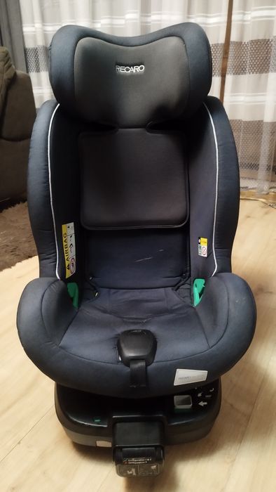 Fotelik samochodowy 360° Recaro Salia 125. Gwarancja 3 lata.
