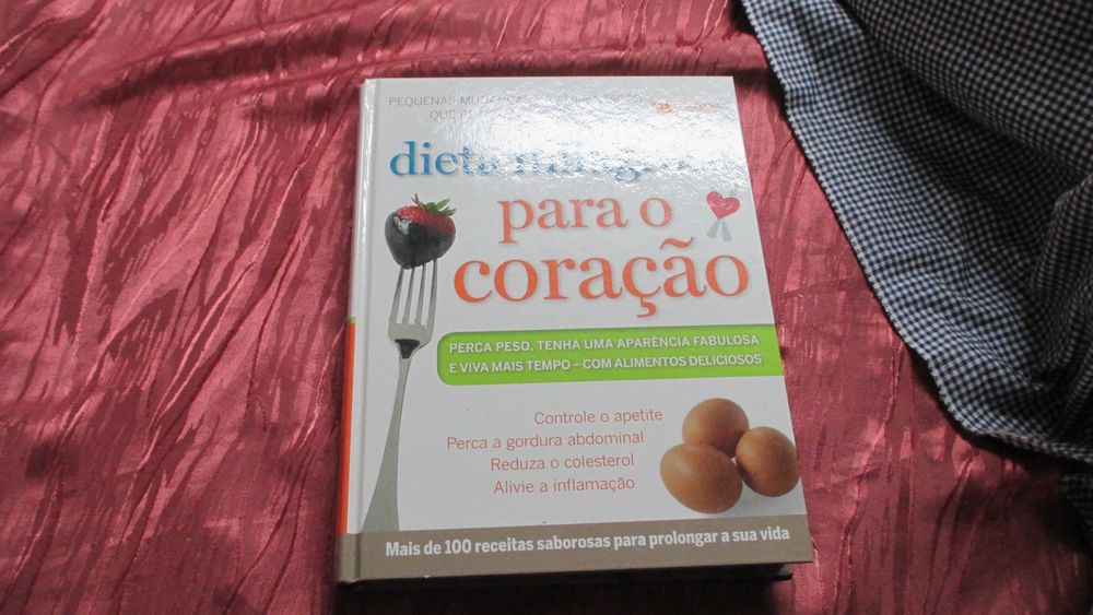 Dieta Milagrosa para o Coração