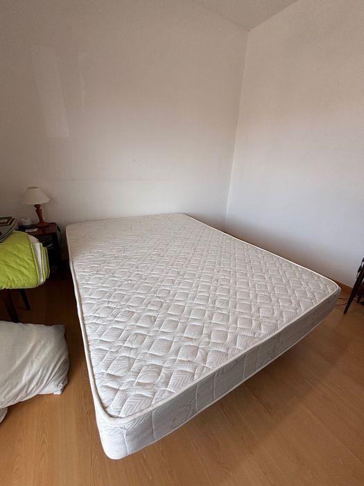 Colchão Climax Ortopédico 135x195 – Bom Estado