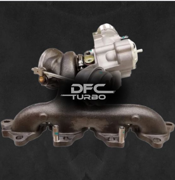 Turbo Novo OEM OPEL 1.6 Turbo - KKK/BorgWarner 53039700174