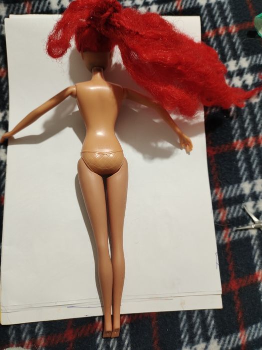 Кукли Барбі на запчастини