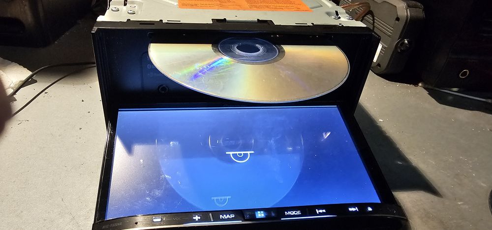 Pioneer Avic-8100NEX Carplay Android Auto 7 cali 2 Din System Nawigacj