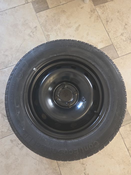 Nowa opona continental 185/65 r15 ContiEcoContact EP