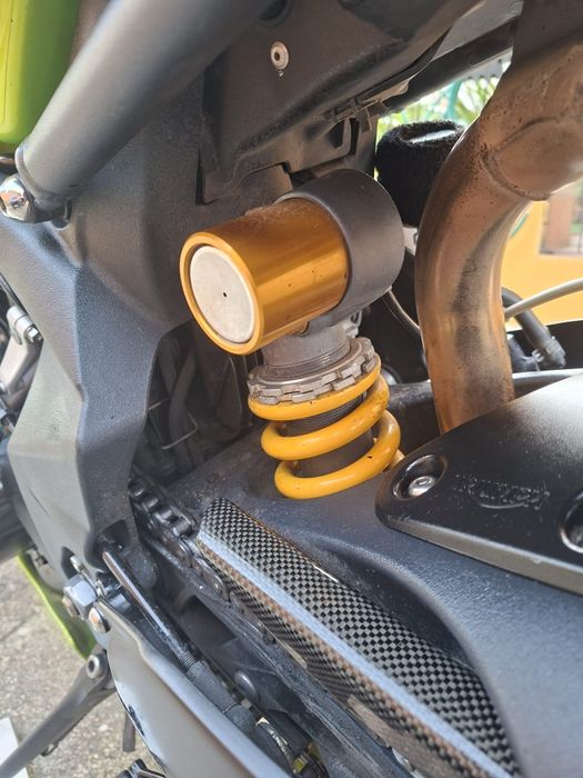 Triumph Street Triple 675